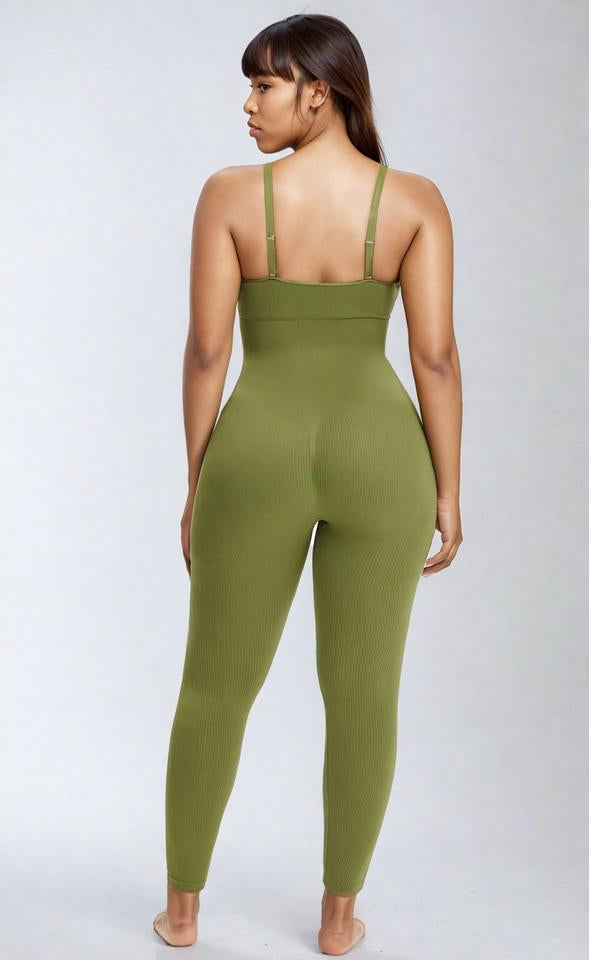 Snatching Seamless Jumpsuit