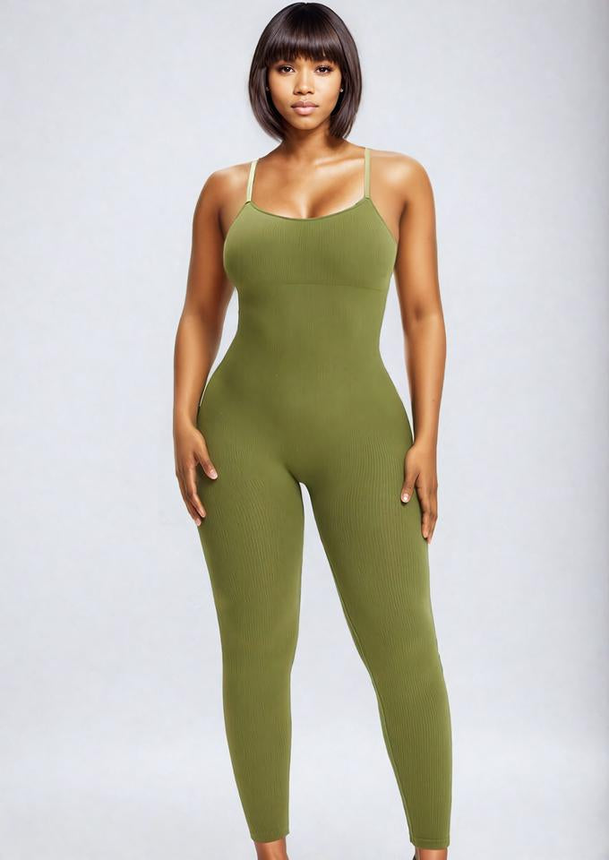 Snatching Seamless Jumpsuit