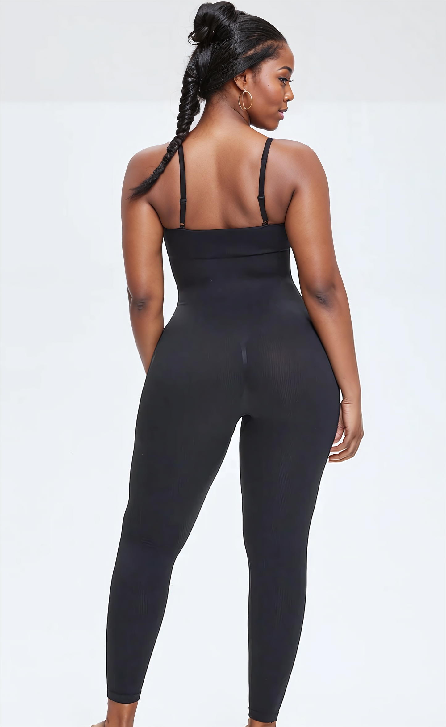 Snatching Seamless Jumpsuit