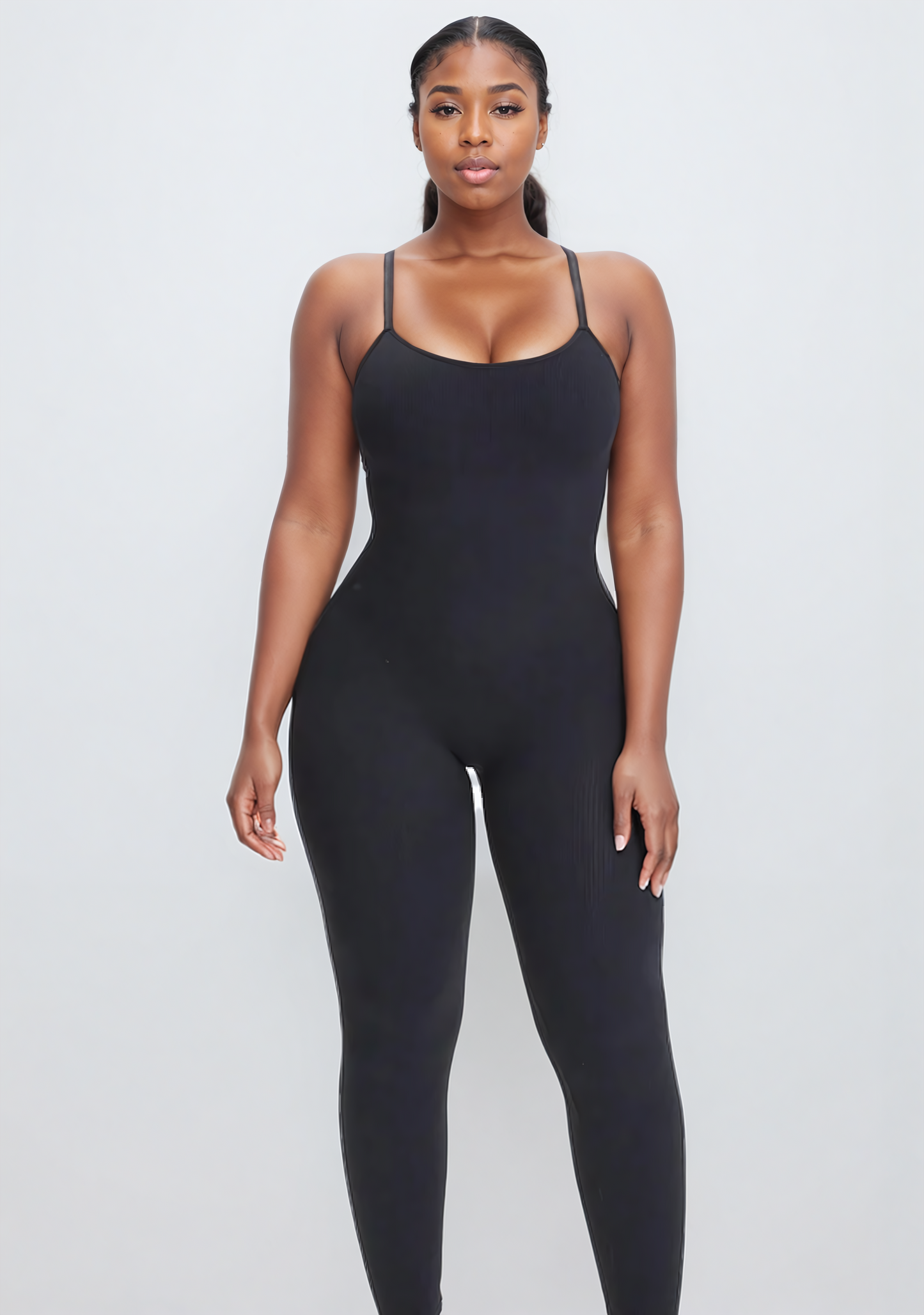 Snatching Seamless Jumpsuit