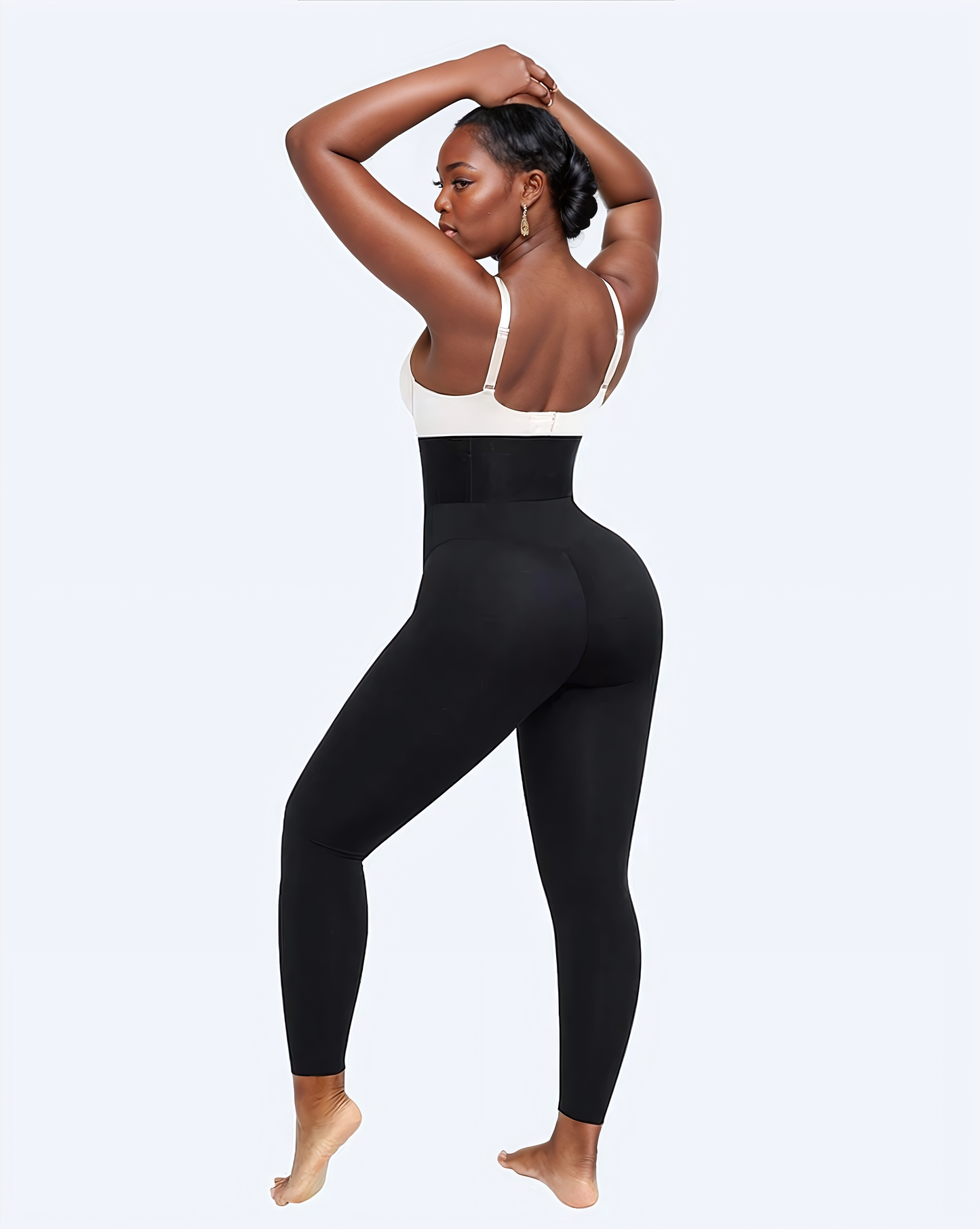 AirSlim® ElasticFuse Waistband Shaping Leggings