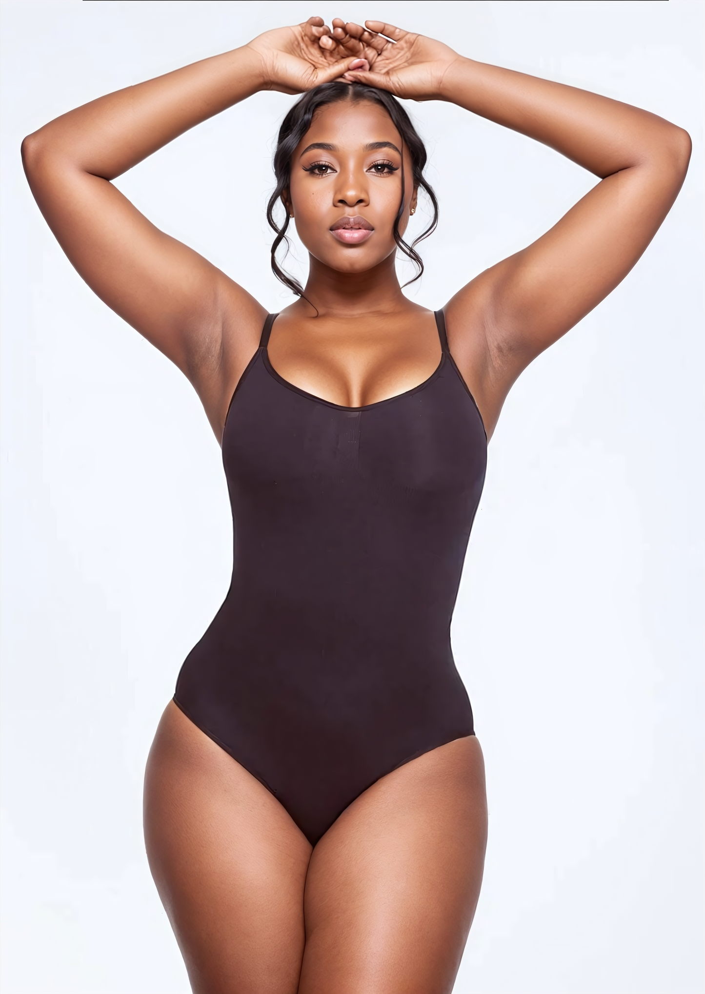 Smoothing Bodysuit Brief Shaper