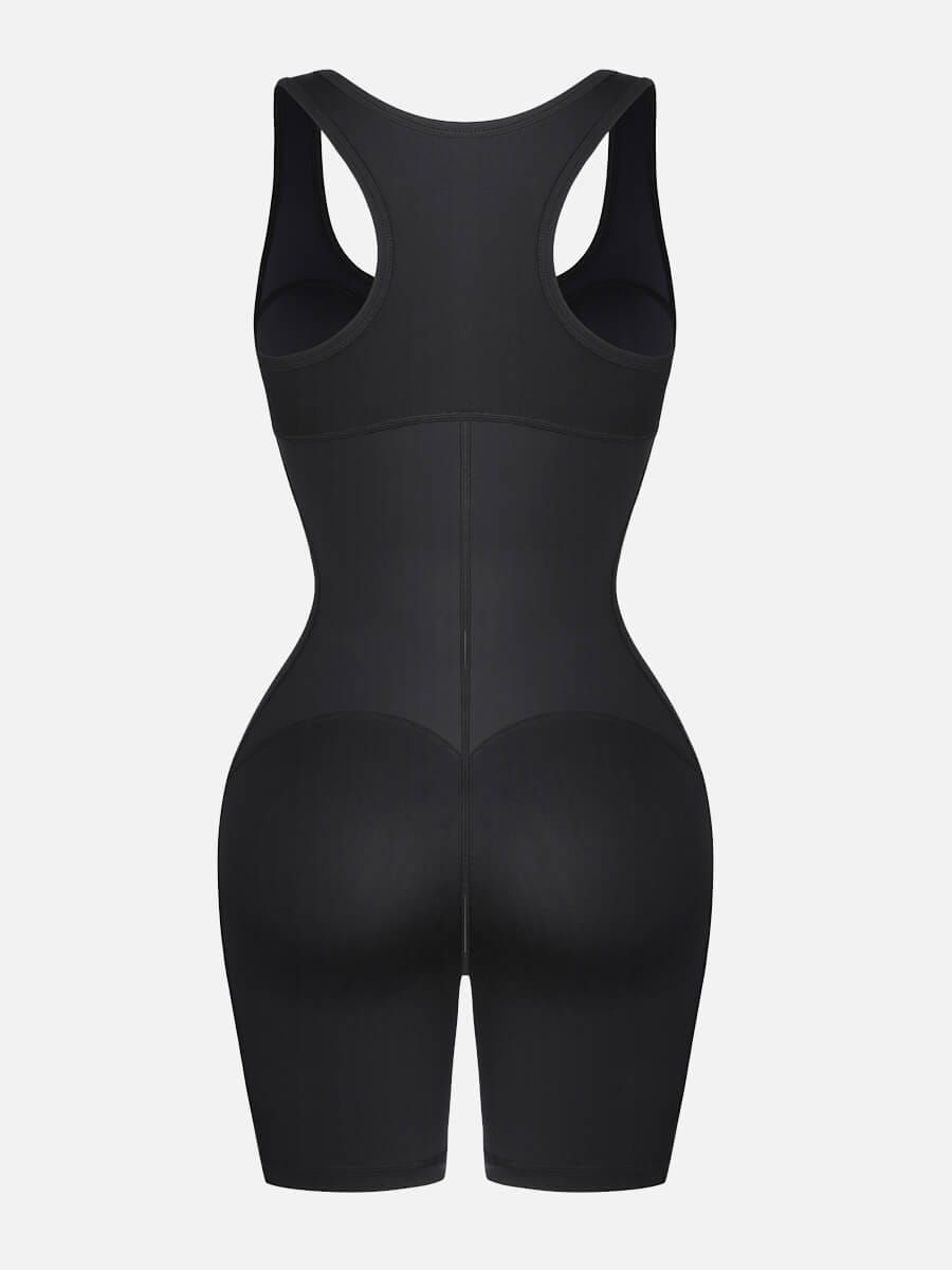 Wholesale Stretch Athletic Bodyshaper With Pockets