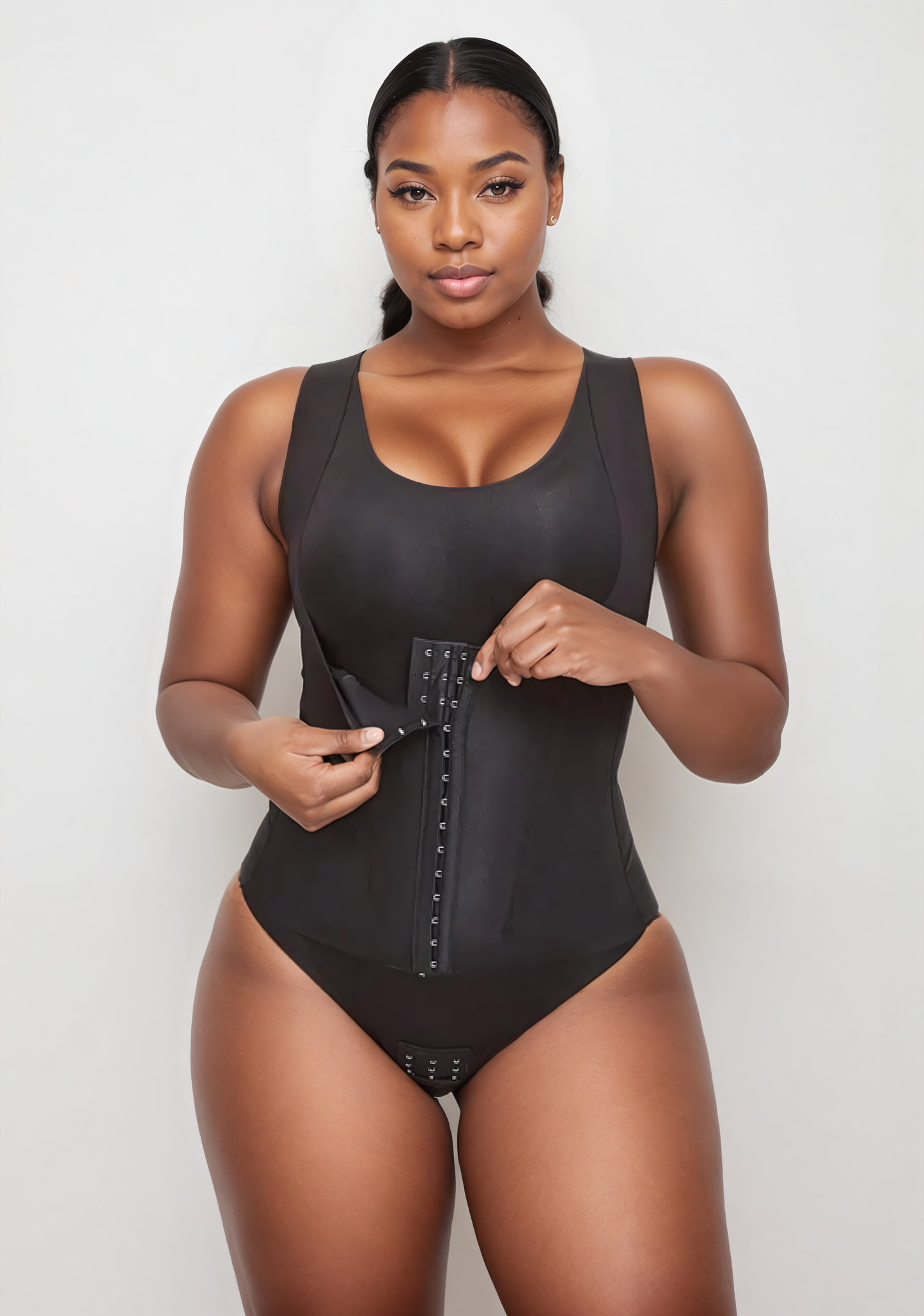 Shaping Corset Bodysuit Brief